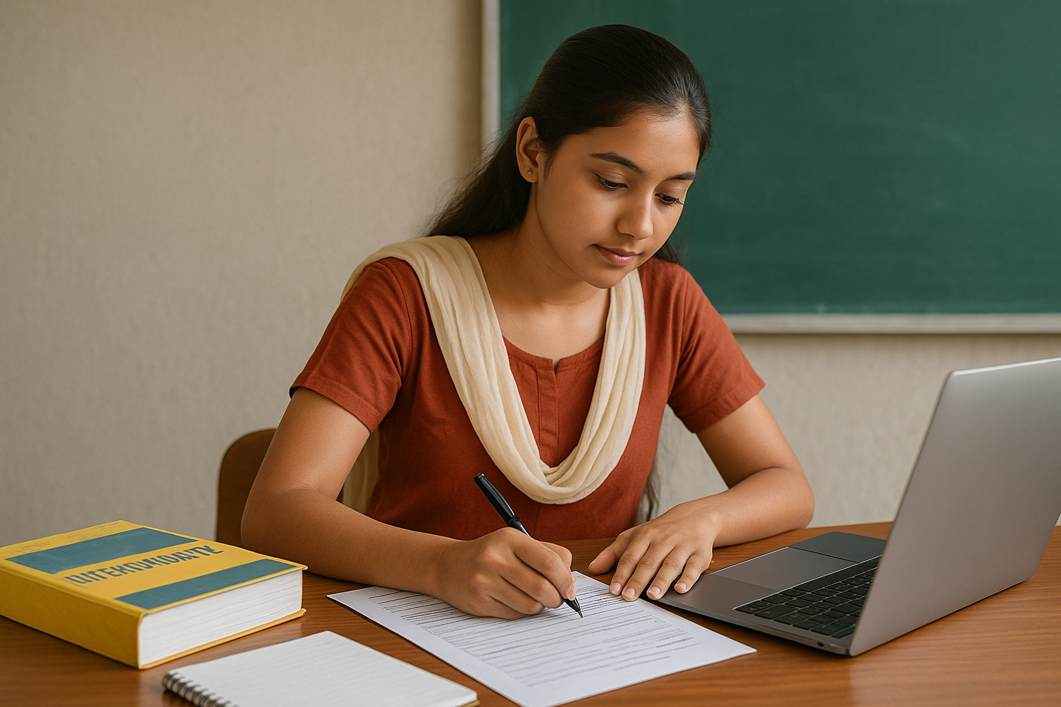 बक्सर में इंटरमीडिएट स्पॉट नामांकन की अंतिम तारीख 10 से बढ़ाकर 18 अगस्त कर दी गई, वंचित छात्रों को मिला मौका।